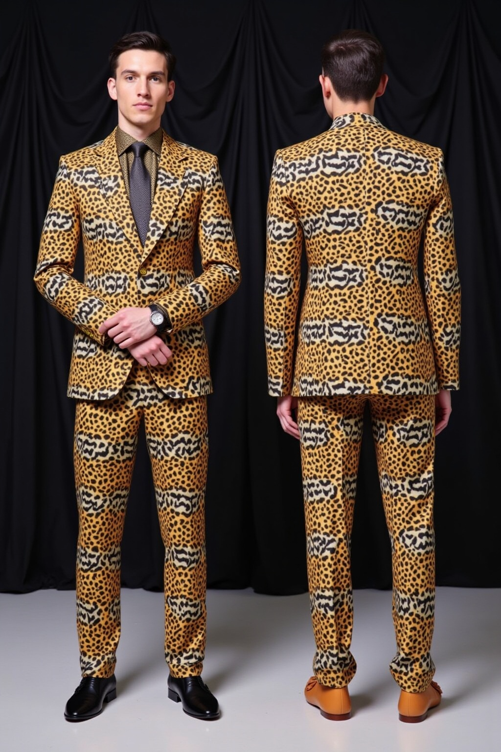 Wildstride Suit
