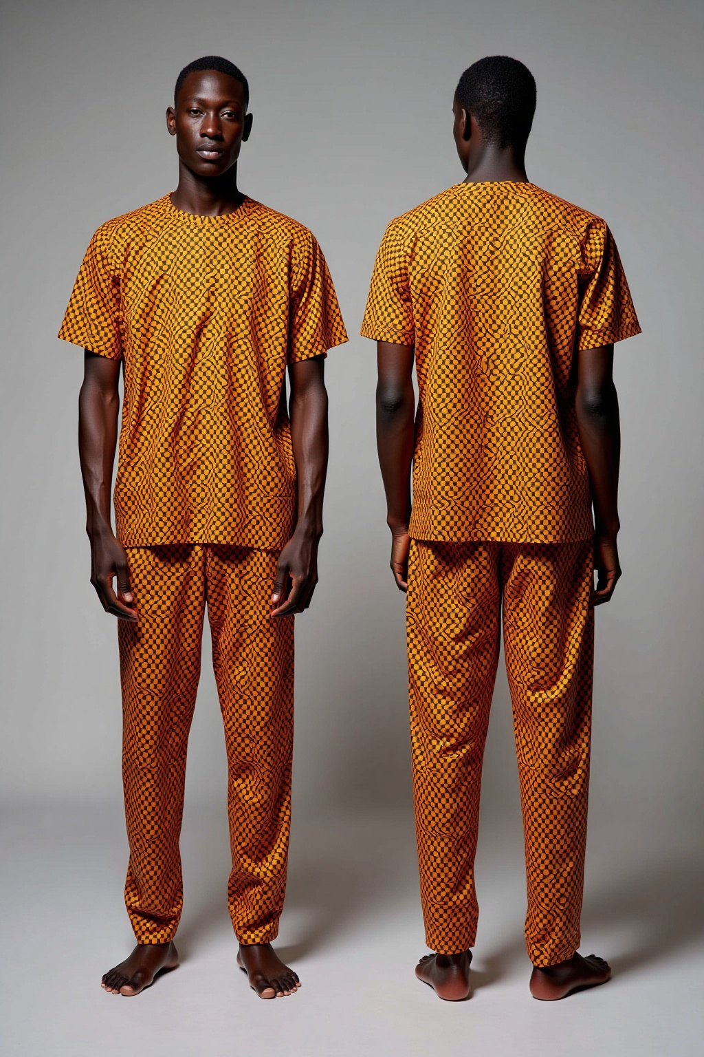 Ruka Joes Kibozi Kaftan Set