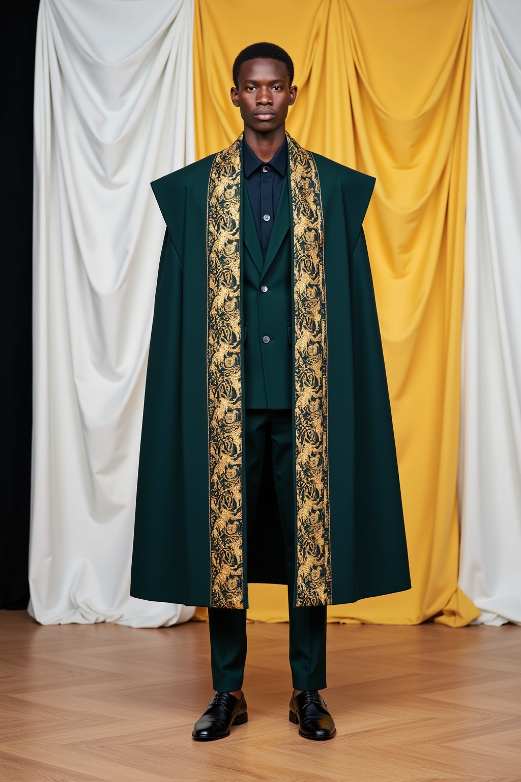 Kibozi Kaftan Set" T131