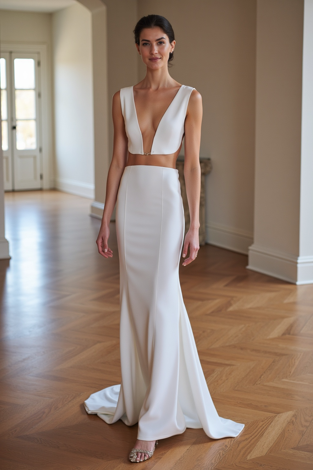 Eternal Elegance Gown