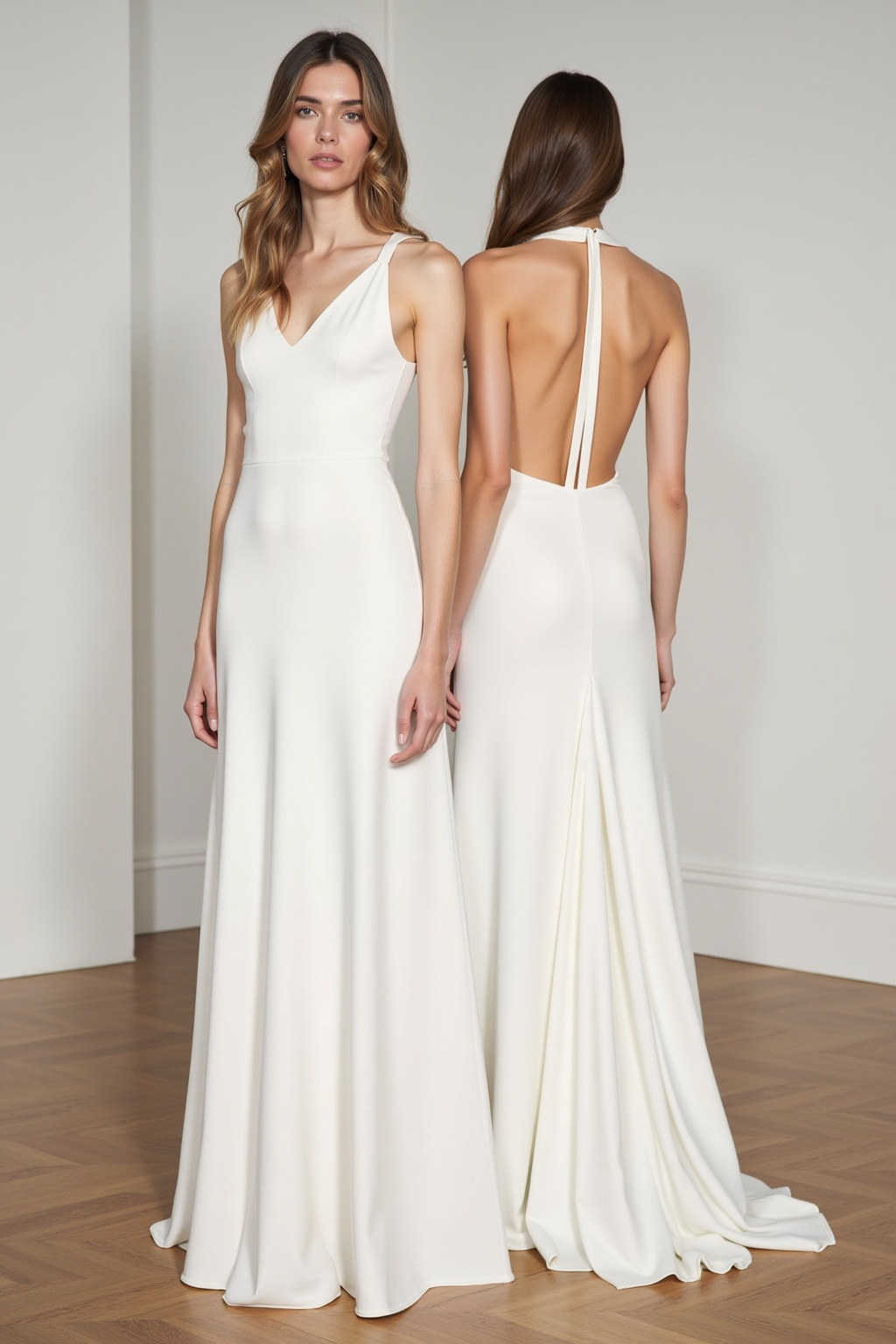 Alethea Wedding Gown
