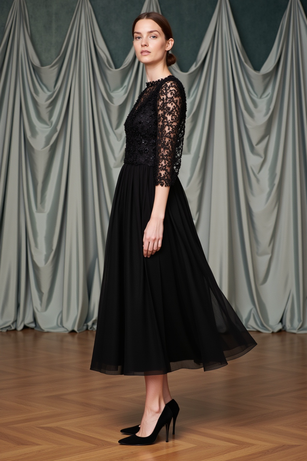 Aurore Gown #ET455
