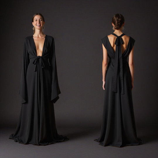 Ruka Joes Noir Elegance