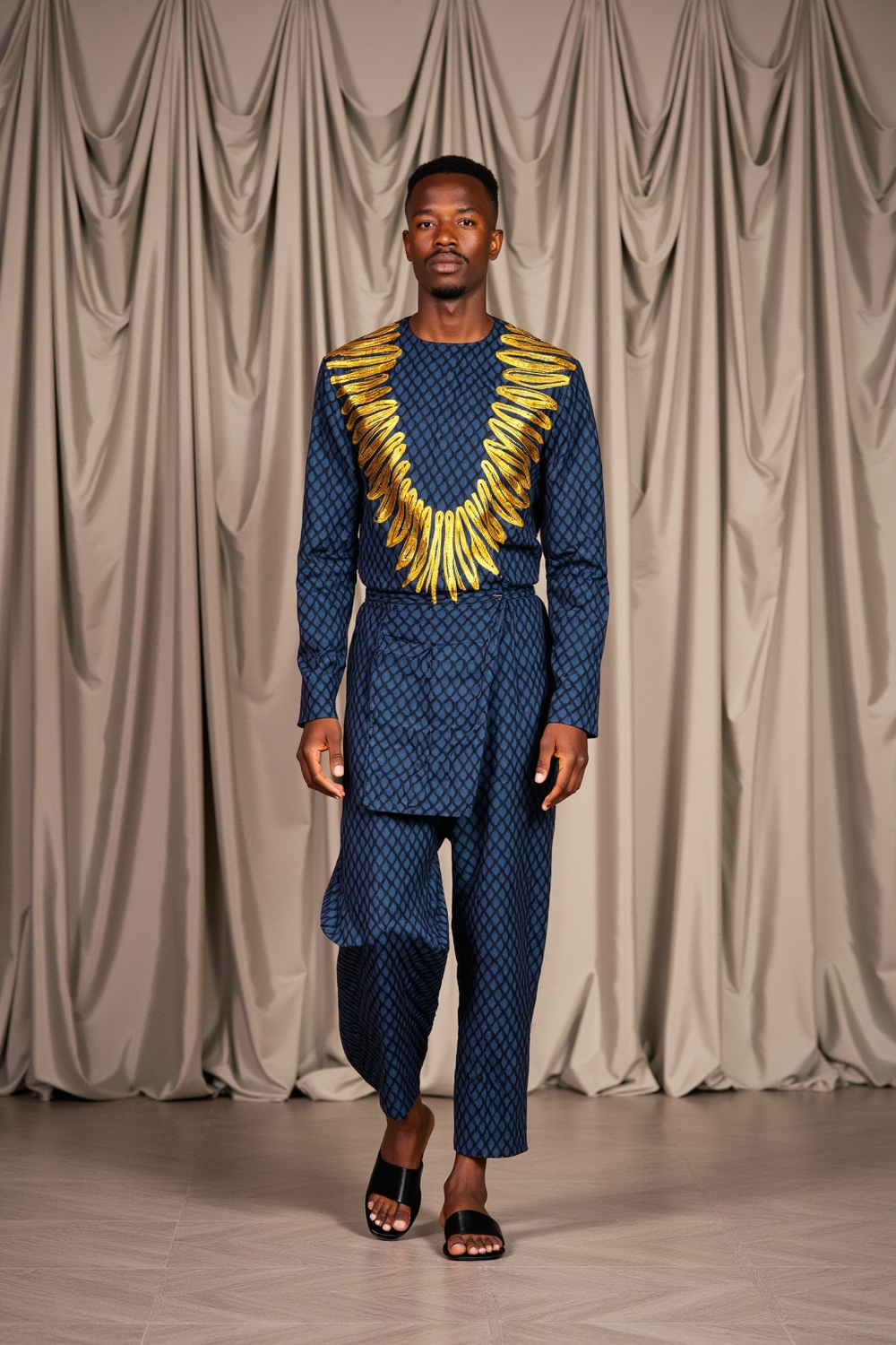 Azizi Dashiki Set