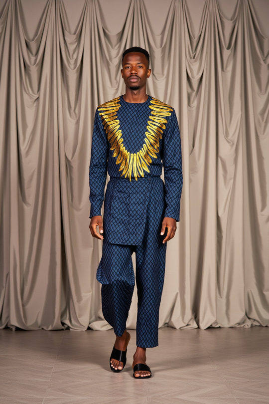 Azizi Dashiki Set