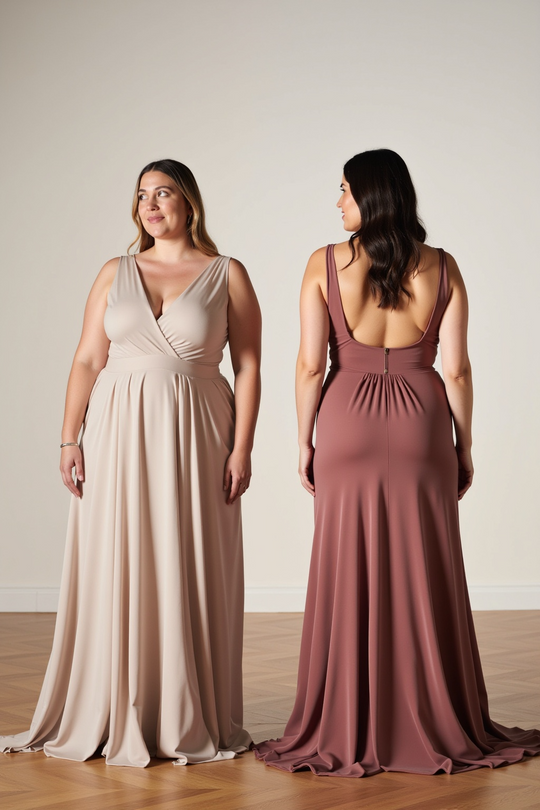 Aurora Bloom Gown