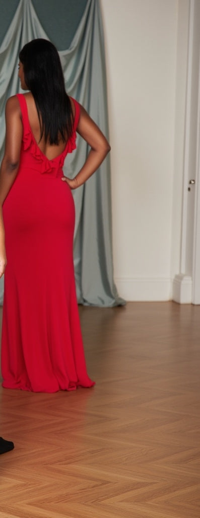 Nocturne Noir Gown