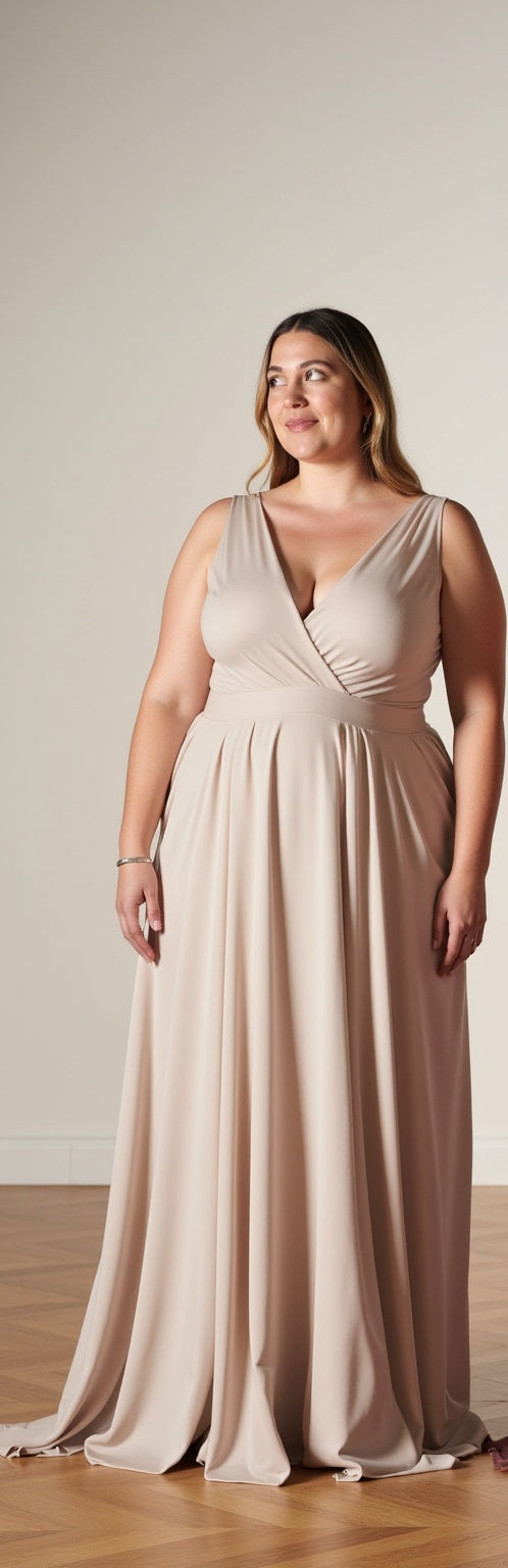Aurora Bloom Gown