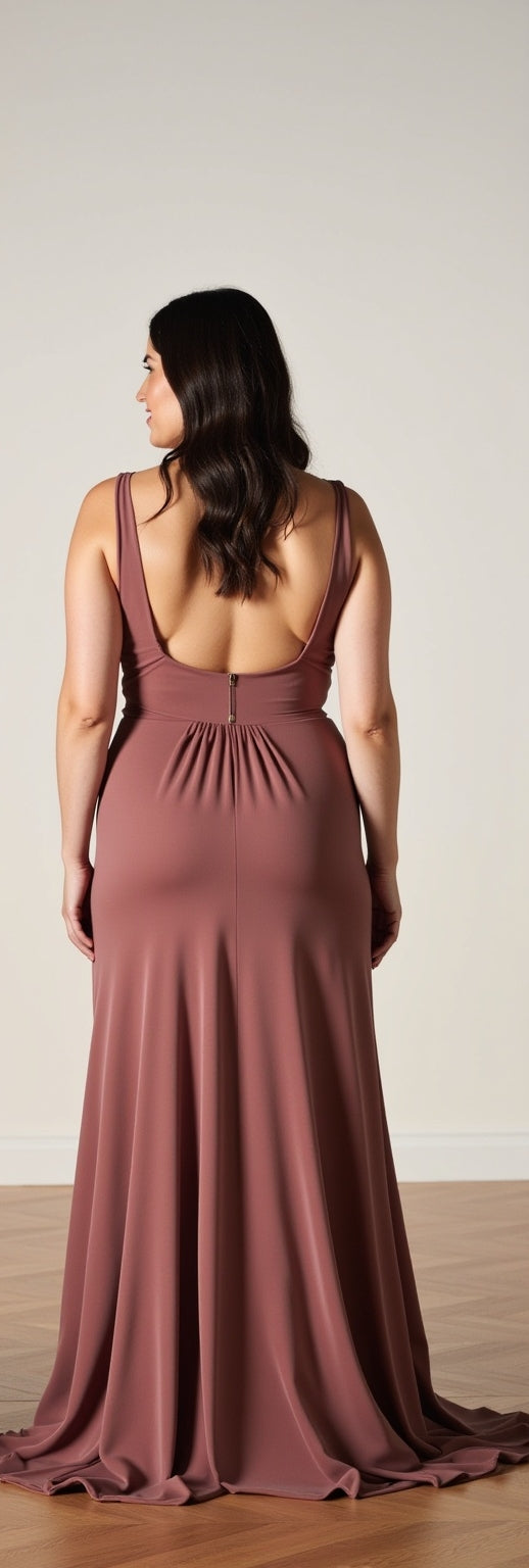 Aurora Bloom Gown