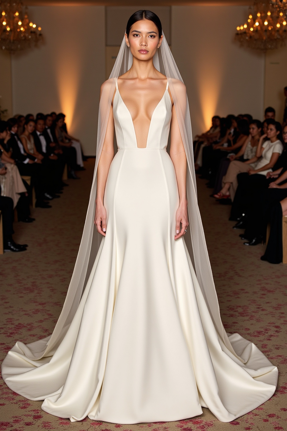 Aurora Gown #WE22