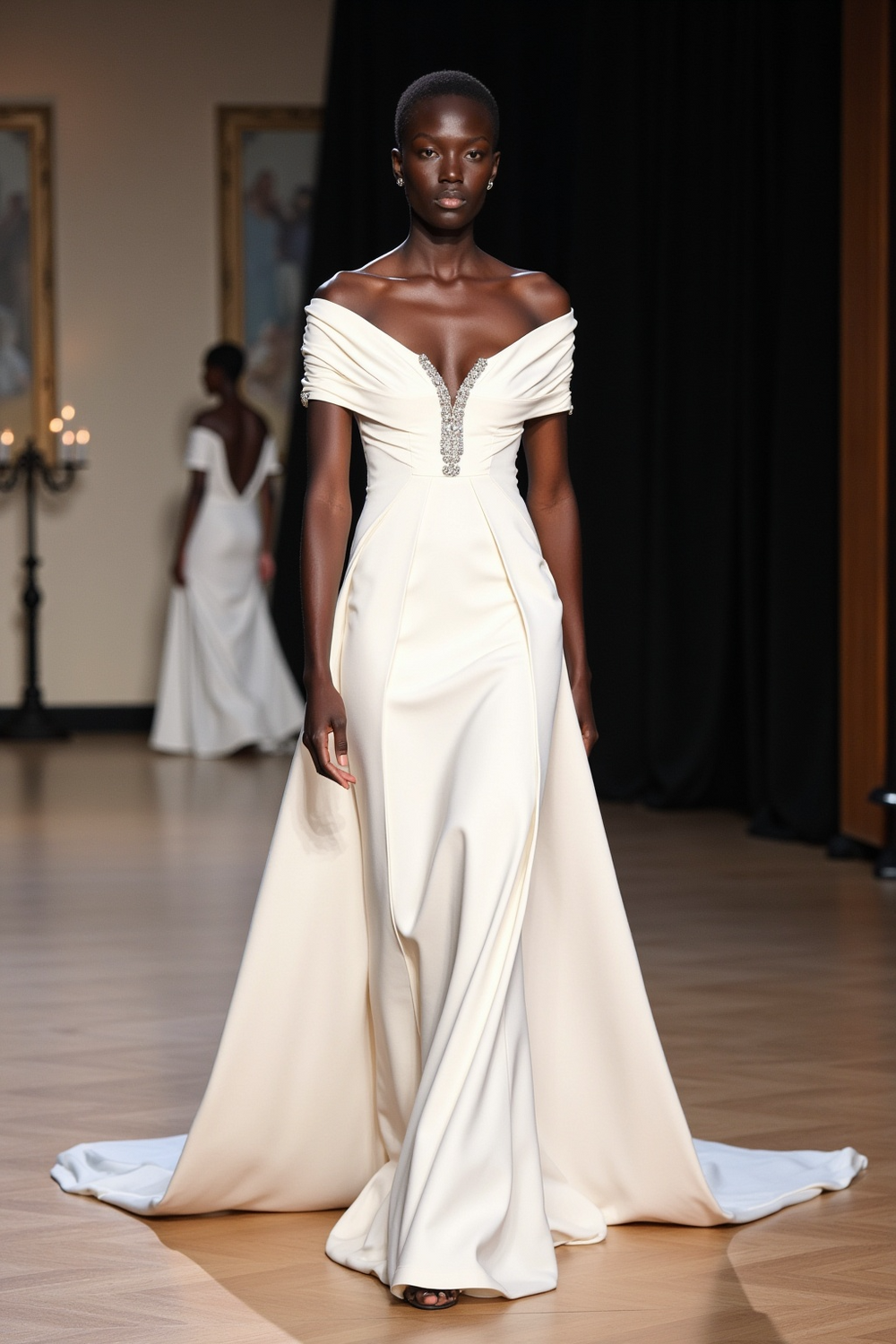 Aurora Gown