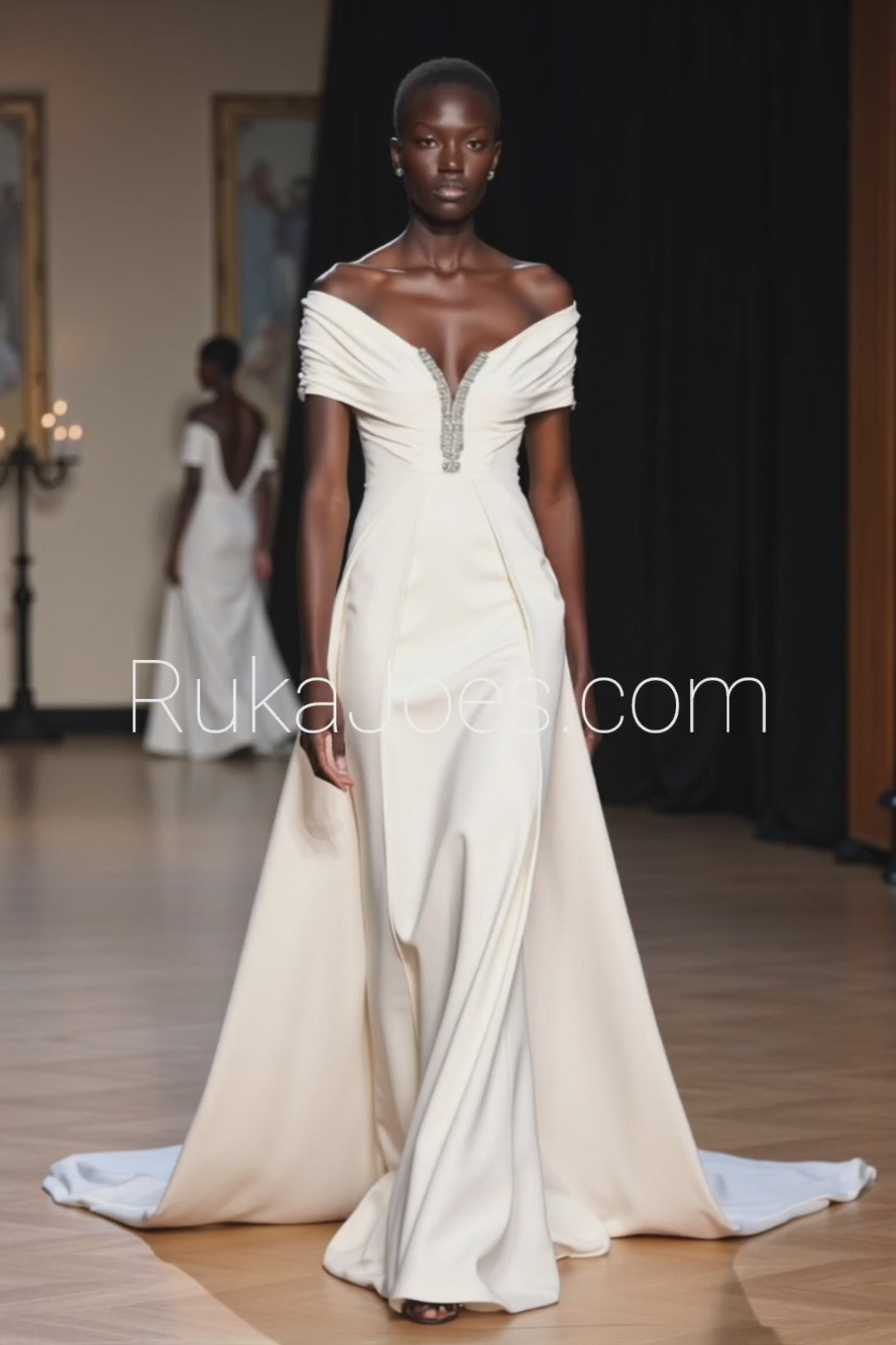 Aurora Gown