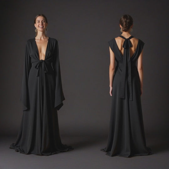 Ruka Joes Noir Elegance
